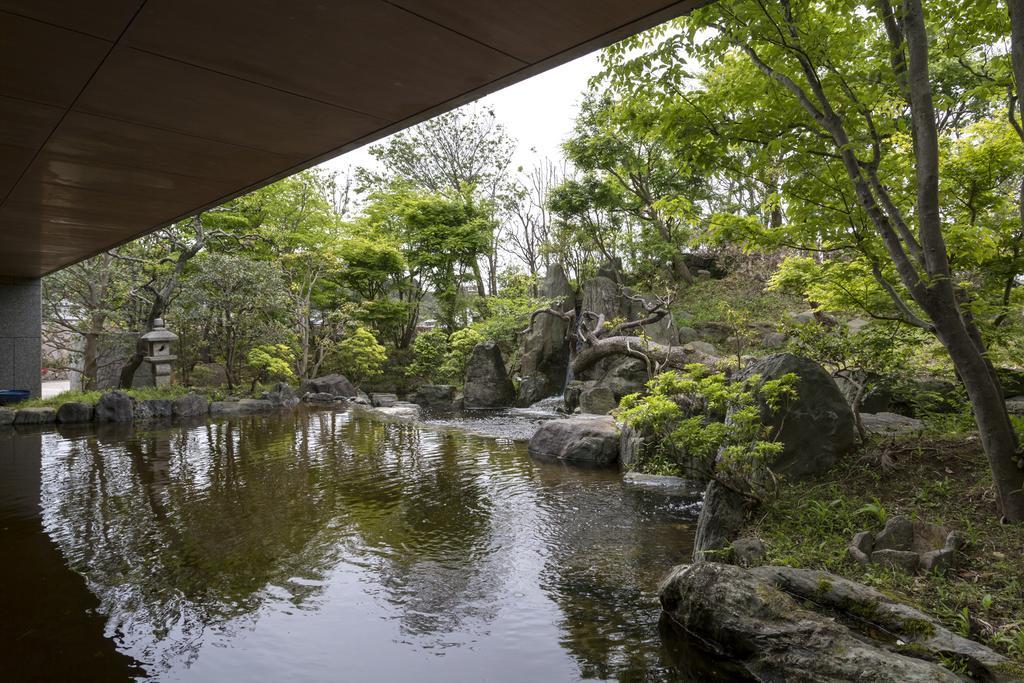 Suifuso Keizan Hotel Namegata Buitenkant foto