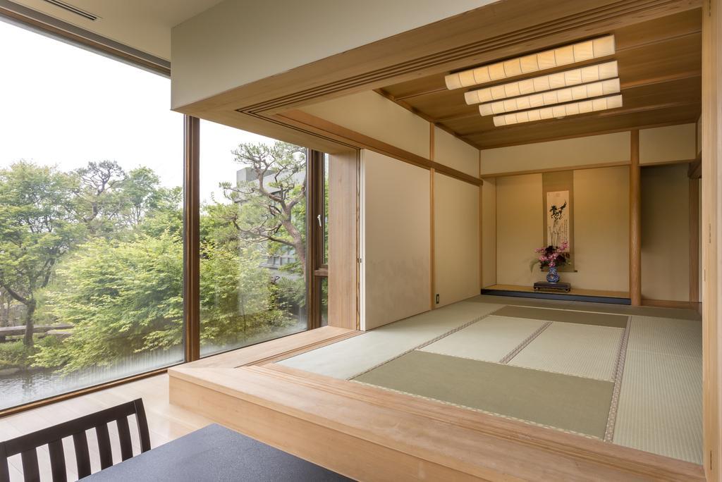 Suifuso Keizan Hotel Namegata Buitenkant foto